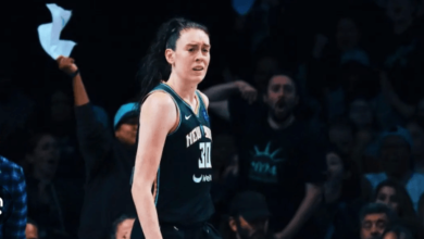 Breanna Stewart Net Worth