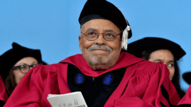 James Earl Jones Net Worth