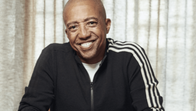 Kevin Liles Net Worth