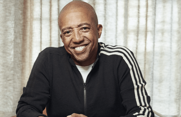 Kevin Liles Net Worth