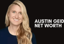 Austin Geidt Net Worth