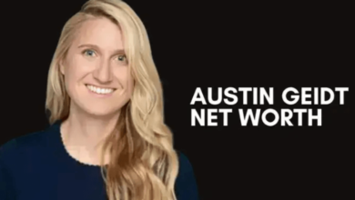Austin Geidt Net Worth