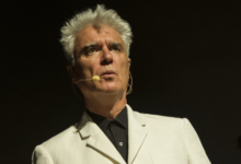 David Byrne Net Worth
