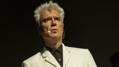 David Byrne Net Worth
