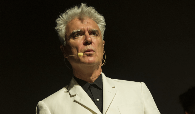 David Byrne Net Worth