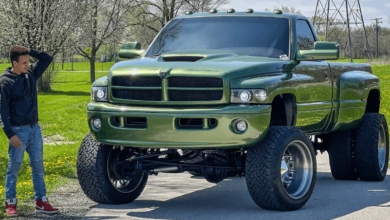 Gabe Farrell Net Worth