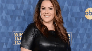 Katy Mixon Net Worth