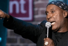 Paul Mooney Net Worth