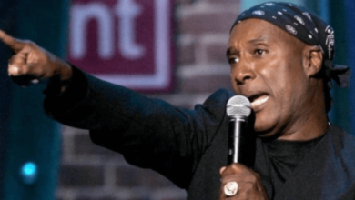 Paul Mooney Net Worth