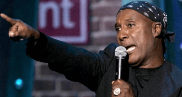 Paul Mooney Net Worth