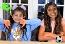 Deema and Sally Net Worth