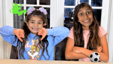 Deema and Sally Net Worth