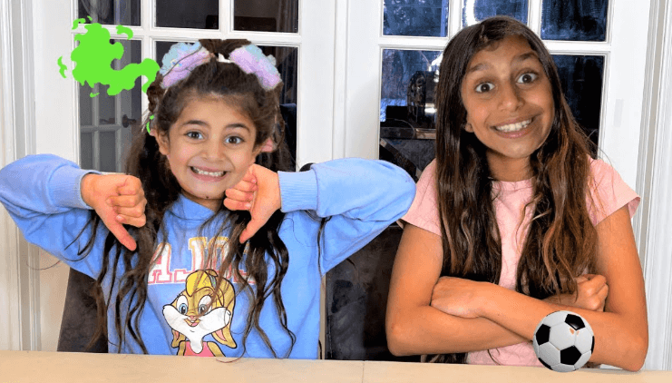 Deema and Sally Net Worth