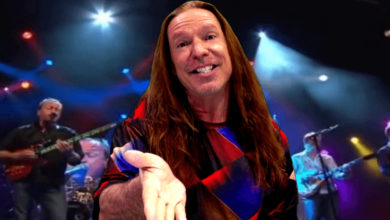 Ken Tamplin Net Worth