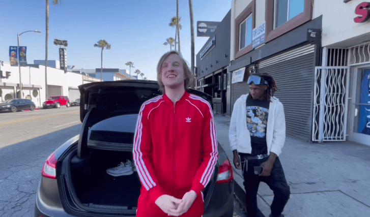 Lil Droptop Net Worth