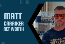 Matt Carriker Net Worth