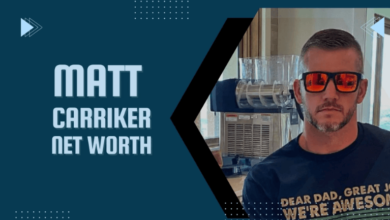 Matt Carriker Net Worth