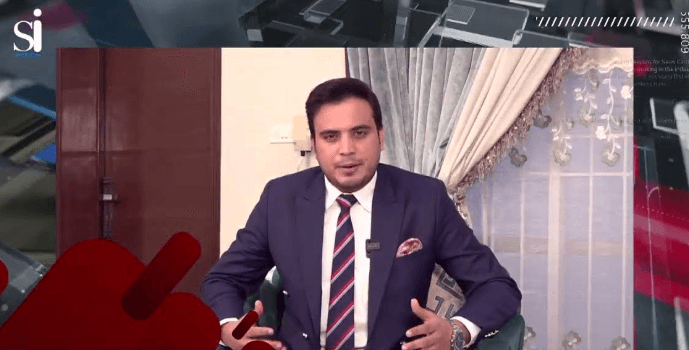 Najmul Hassan Bajwa