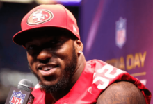 Patrick Willis Net Worth