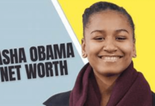 Sasha Obama Net Worth