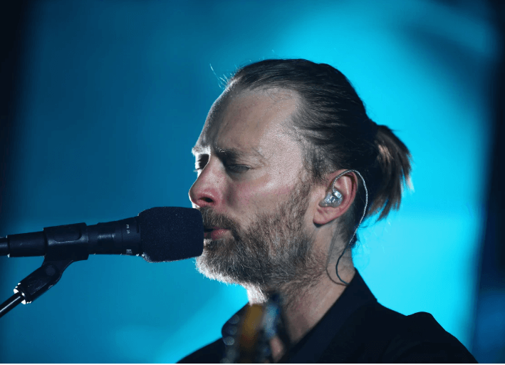 Thom Yorke Net Worth