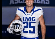 Mitchell Pehlke Net Worth