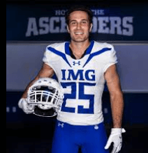 Mitchell Pehlke Net Worth