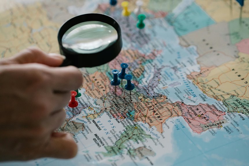 mobile call location analysis