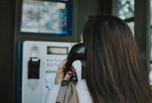 mobile call origin analysis