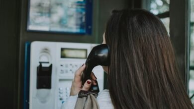 mobile call origin analysis