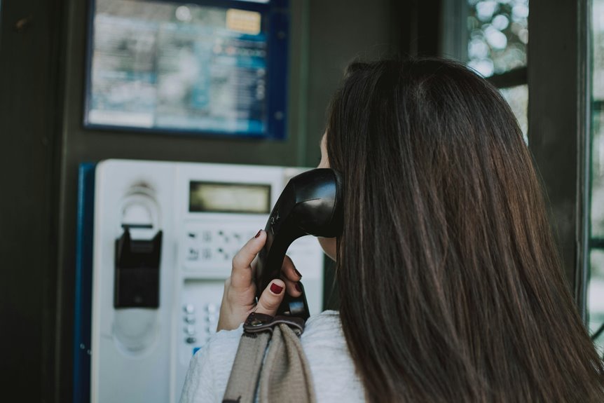 mobile call origin analysis