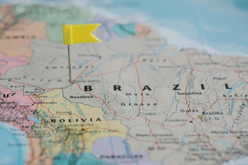 regional mobile behavior analysis