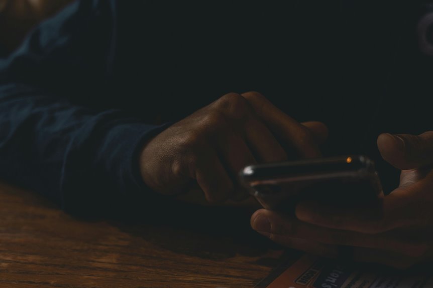 regional mobile usage study